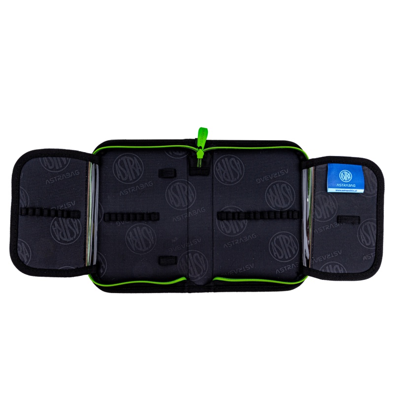 Vyklápací peračník bez náplne AstraBAG GAMING, AC1, 503024012 Vyklápací peračník bez náplne AstraBAG GAMING, AC1, 503024012