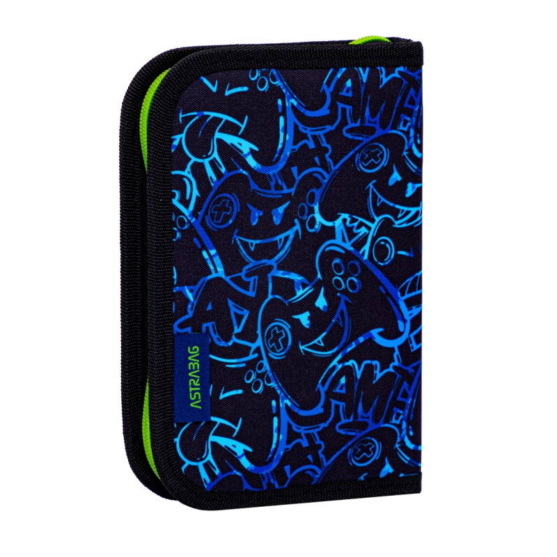 Vyklápací peračník bez náplne AstraBAG GAMING, AC1, 503024012 Vyklápací peračník bez náplne AstraBAG GAMING, AC1, 503024012