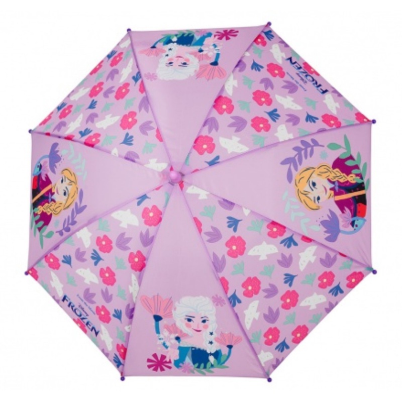 Dievčenský dáždnik Disney Frozen, 50257 Dievčenský dáždnik Disney Frozen, 50257