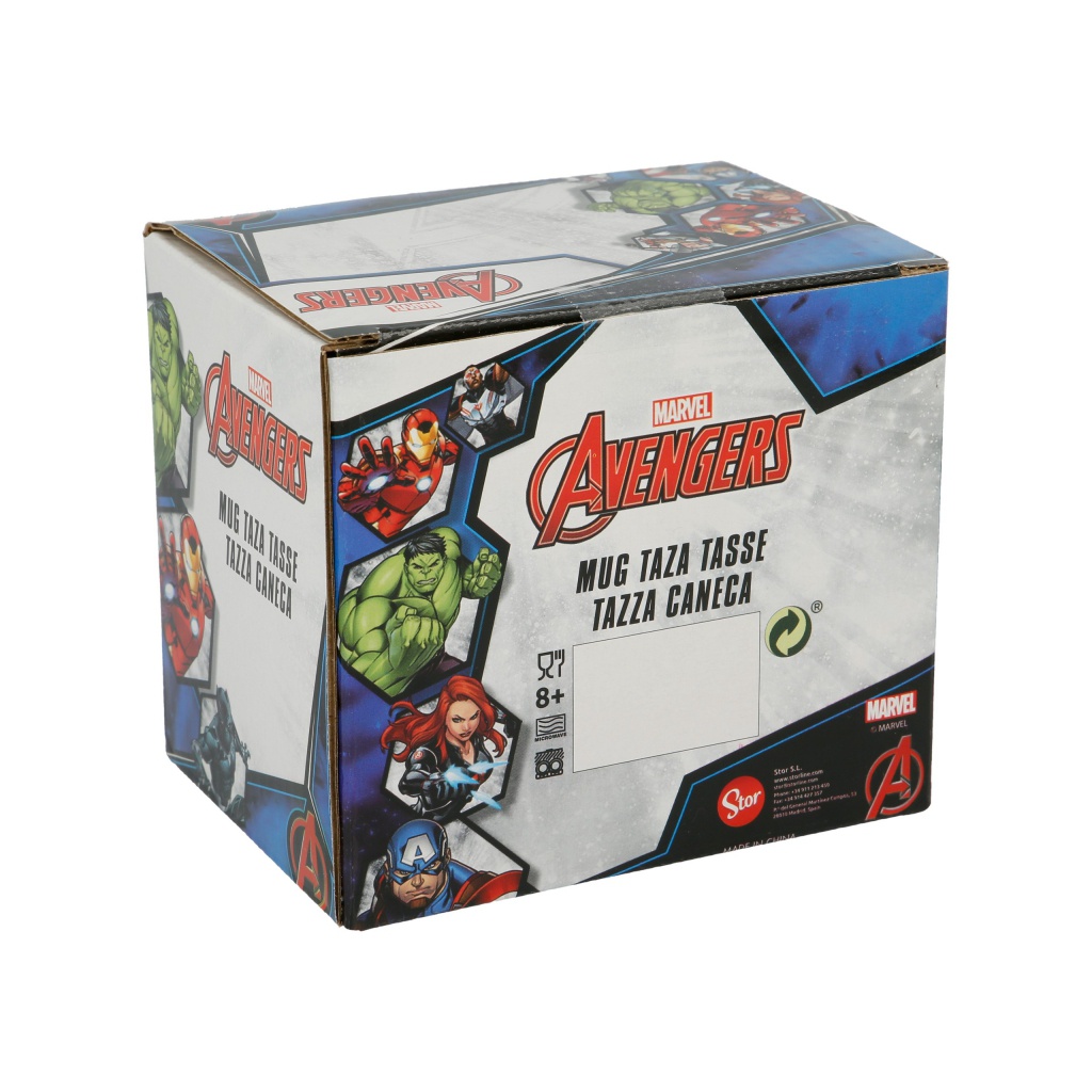 Keramický hrnek AVENGERS Dust, 325ml, 02831