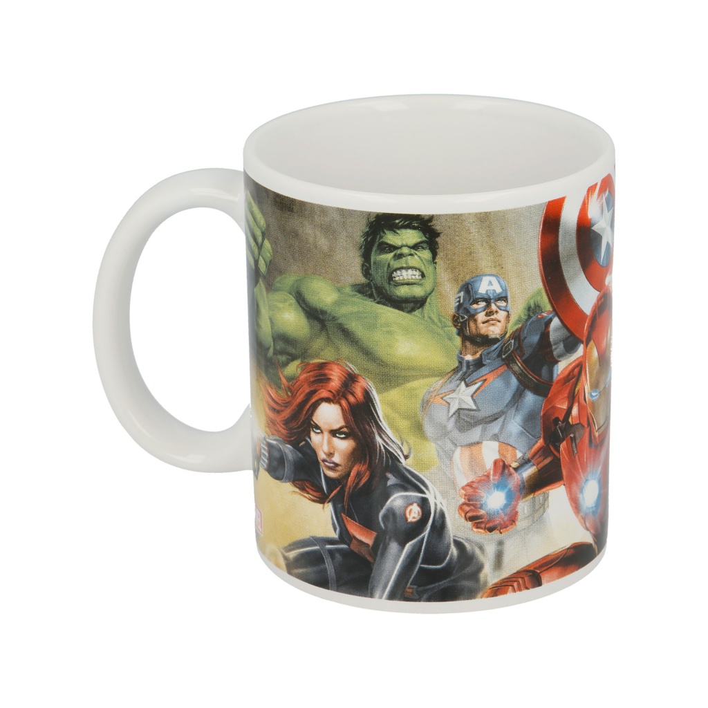 Keramický hrnek AVENGERS Dust, 325ml, 02831