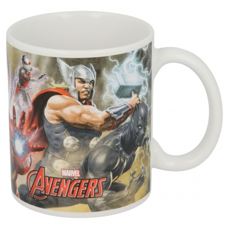 Keramický hrnek AVENGERS Dust, 325ml, 02831