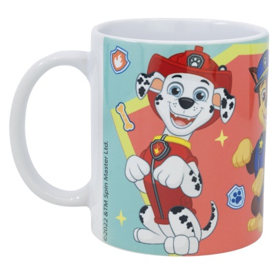 Keramický hrnček PAW PATROL, 325ml, 99440 Keramický hrnček PAW PATROL, 325ml, 99440