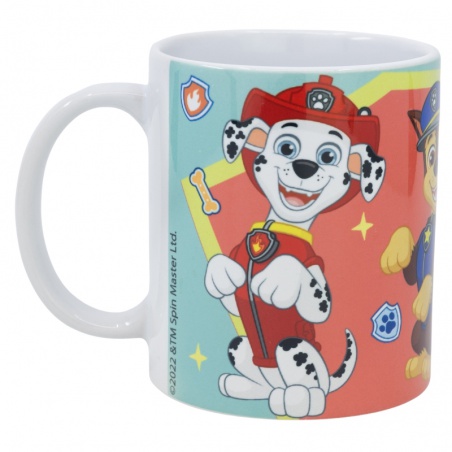 Keramický hrnček PAW PATROL, 325ml, 99440