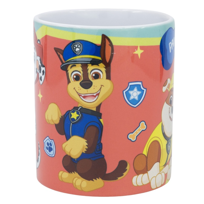 Keramický hrnček PAW PATROL, 325ml, 99440 Keramický hrnček PAW PATROL, 325ml, 99440