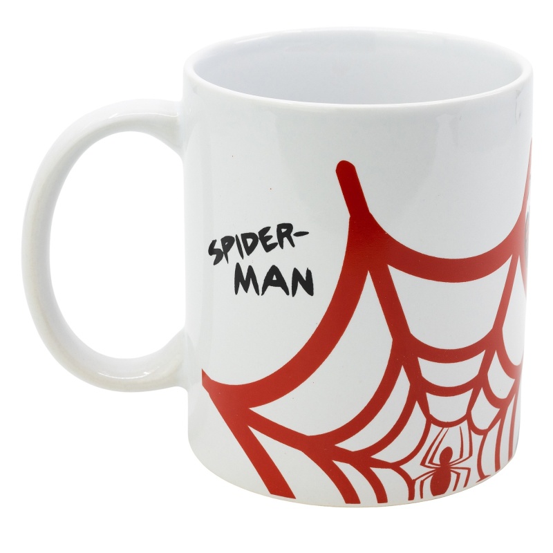 Keramický hrnček SPIDERMAN, 325ml, 88124 Keramický hrnček SPIDERMAN, 325ml, 88124