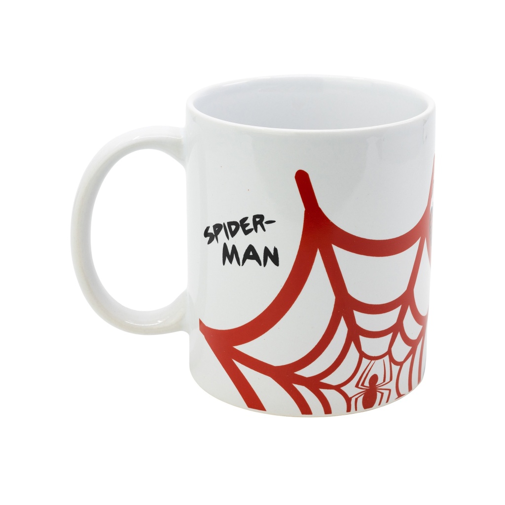 Keramický hrnek SPIDERMAN, 325ml, 88124