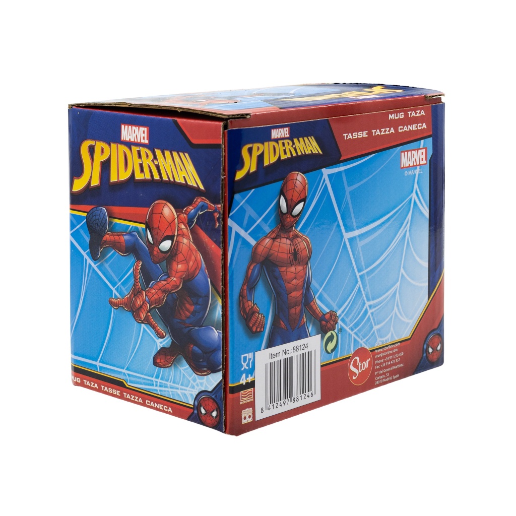 Keramický hrnček SPIDERMAN, 325ml, 88124
