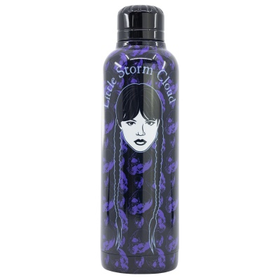 Nerezová láhev / termoska Wednesday 515ml, 75985