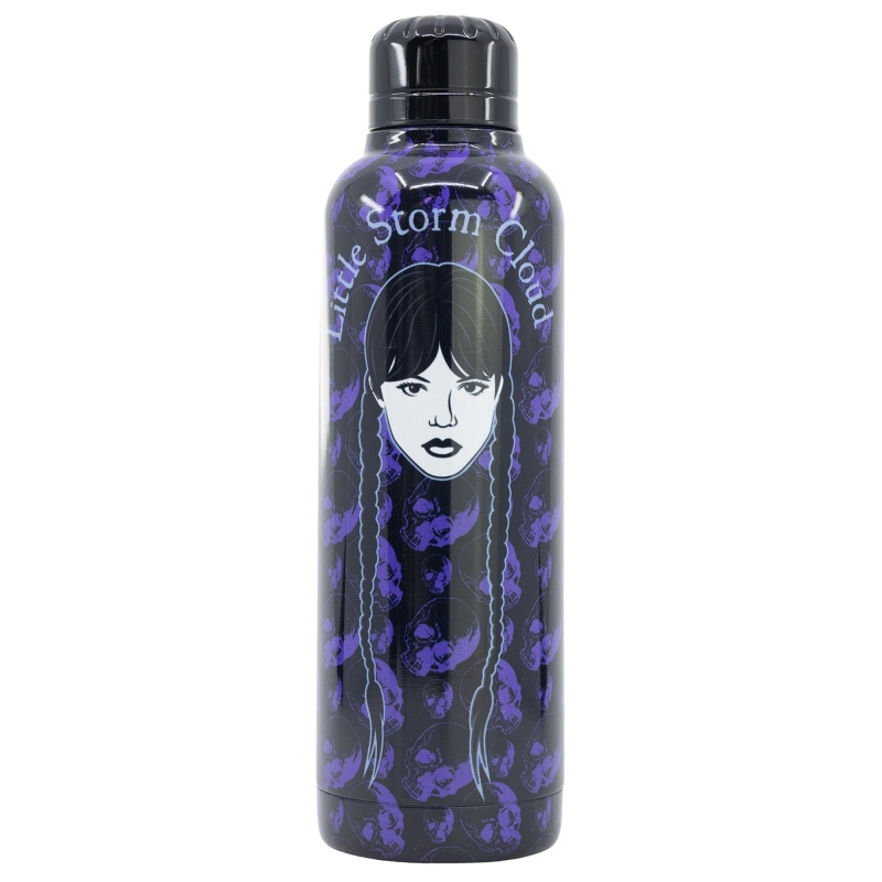 Nerezová láhev / termoska Wednesday 515ml, 75985
