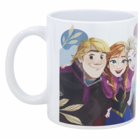 Keramický hrnek Disney Frozen, 99068