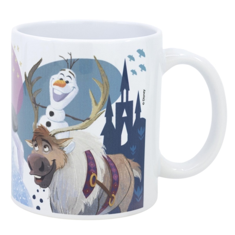 Keramický hrnek Disney Frozen, 99068 Keramický hrnek Disney Frozen, 99068