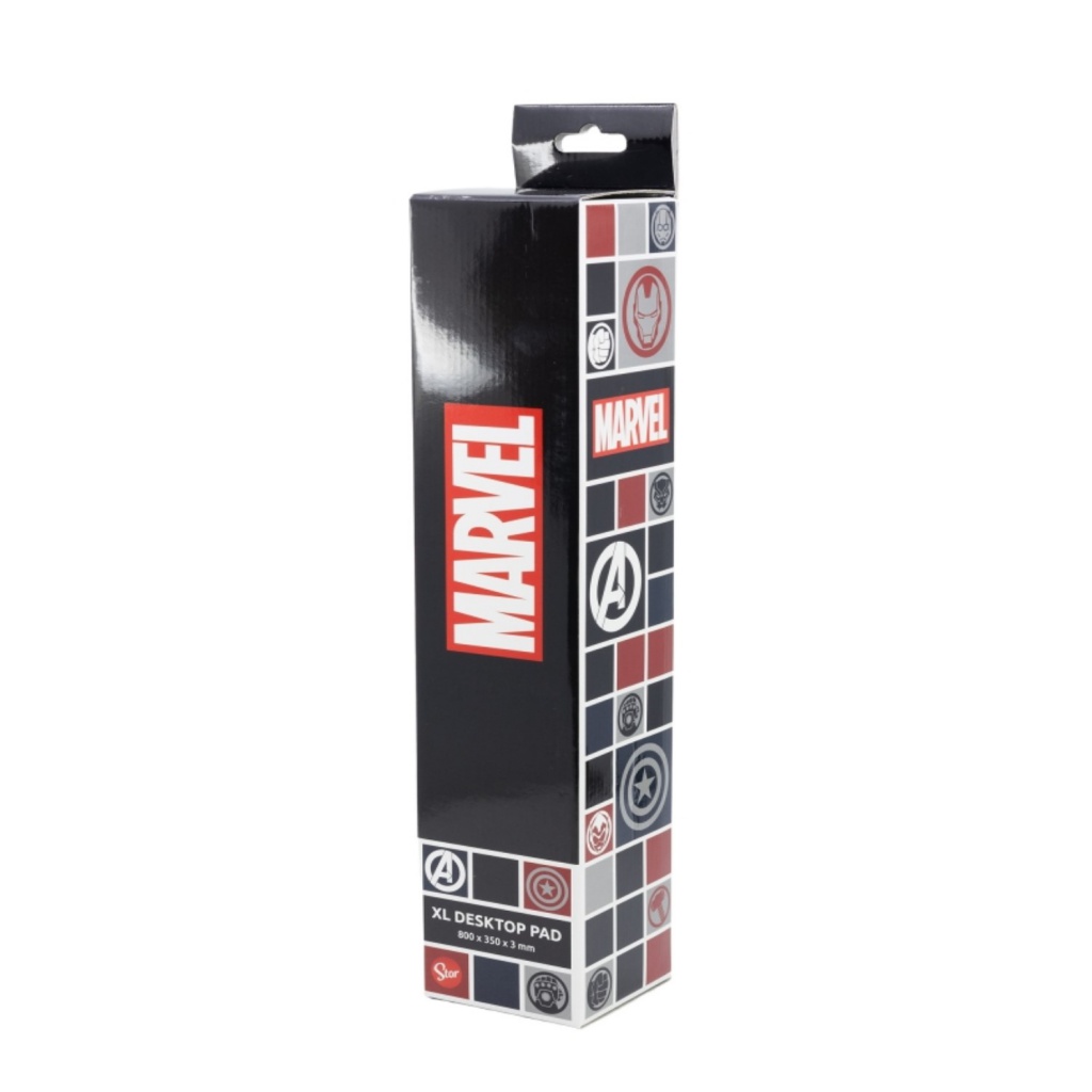 Herní podložka pod myš XL Avengers, 80 x 35cm, 78850