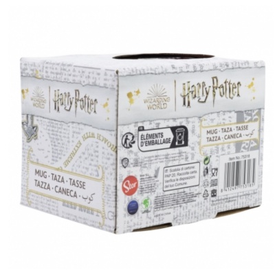Keramický hrnček Harry Potter, 380ml, 75318 Keramický hrnček Harry Potter, 380ml, 75318