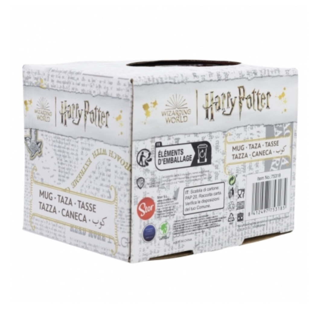 Keramický hrnek Harry Potter, 380ml, 75318