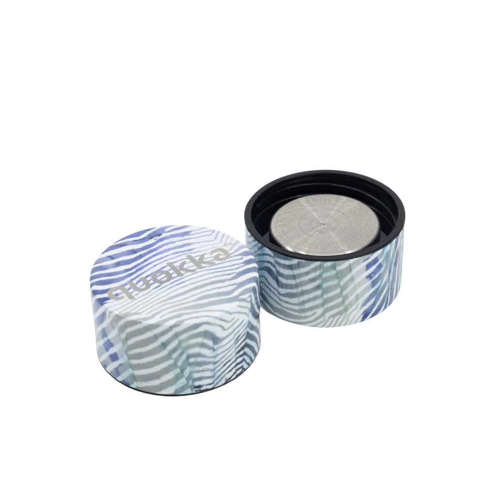 Výhodný set Quokka Zen - Nádoba na jídlo a Nerezová termo láhev 630ml