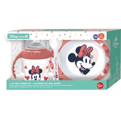 jedalenska-suprava-minnie-mouse-set-3-ks-hrncek-250ml-tanier-a-lyzicka-10707