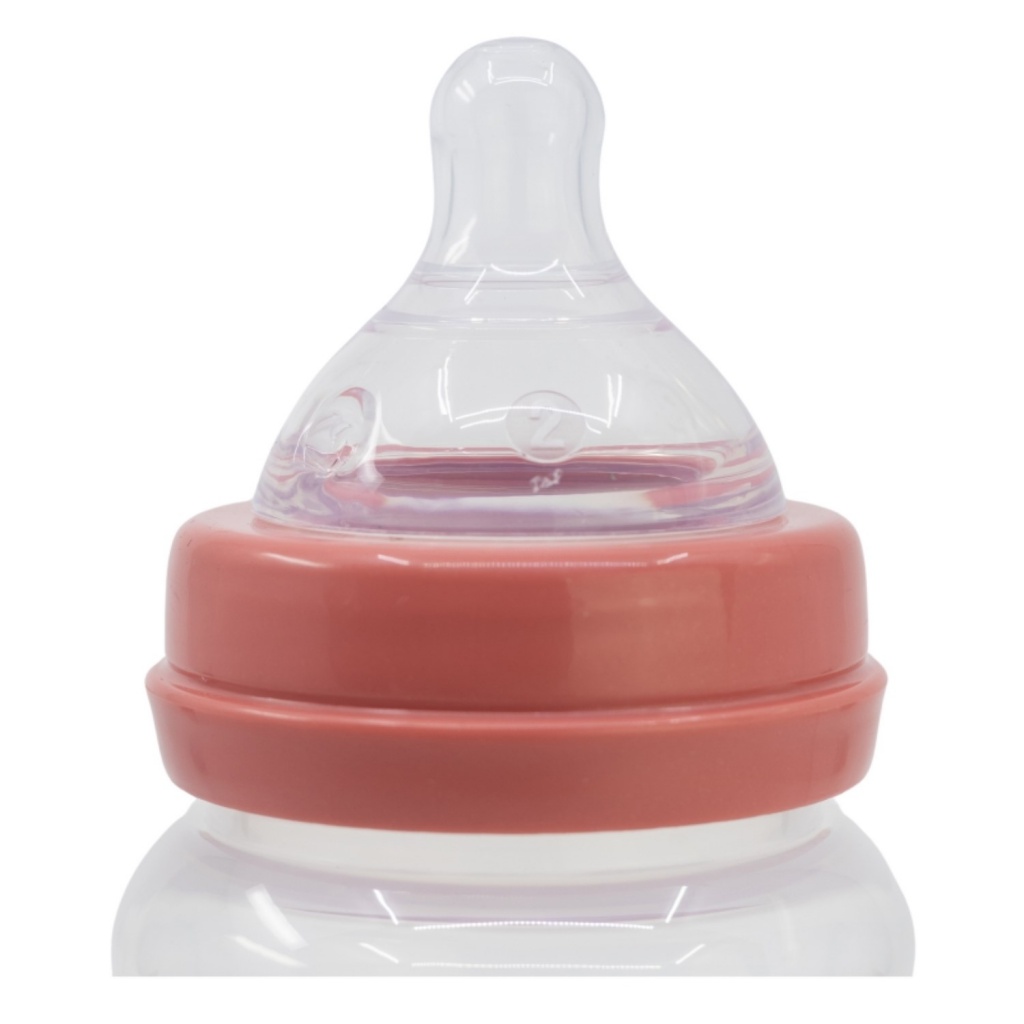 Dojčenská fľaša Minnie Mouse s antikolikovým systémom, 150ml, 10701