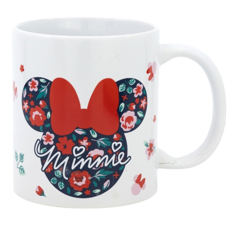 Keramický hrnek Minnie Mouse Gardening, 75738