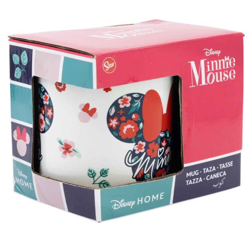 Keramický hrnek Minnie Mouse Gardening, 75738