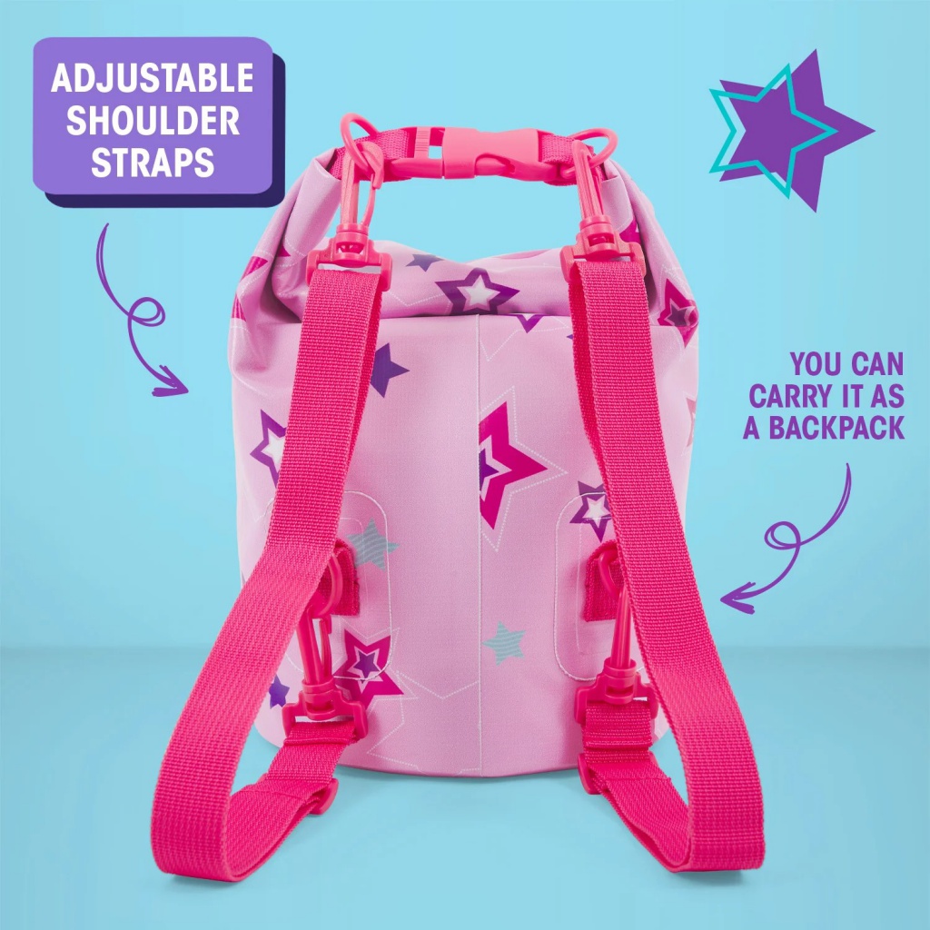 Vodotěsný vak s motivem jednorožce Perletti Unicorn, 14124