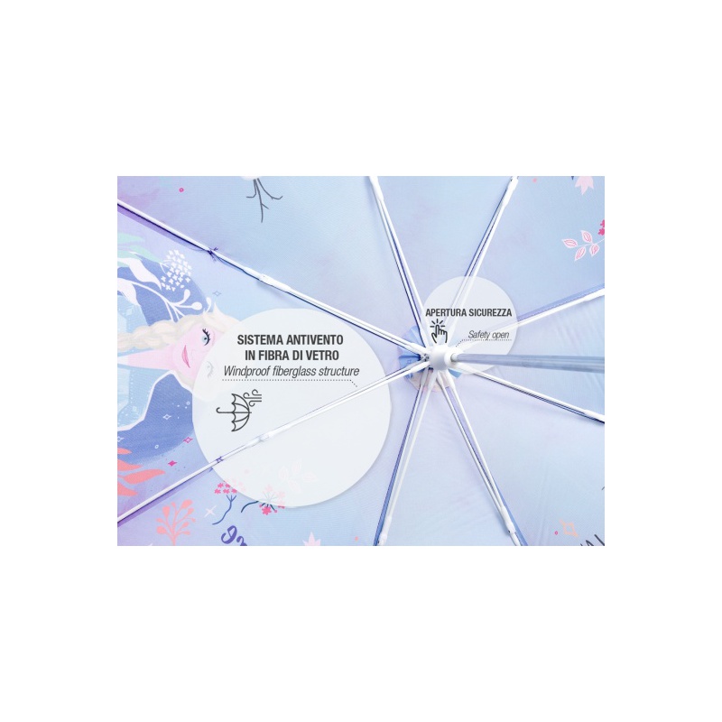 Dětský deštník Disney Frozen Kids, 50250 Dětský deštník Disney Frozen Kids, 50250
