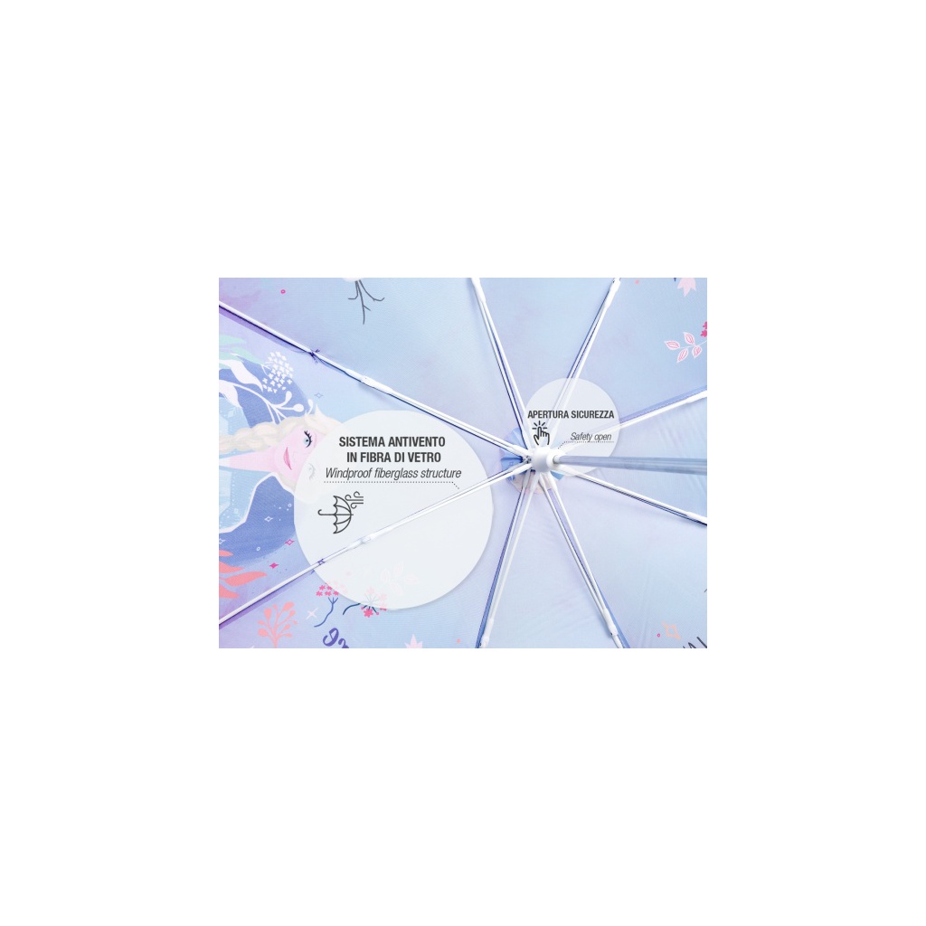 Detský dáždnik Disney Frozen Kids, 50250