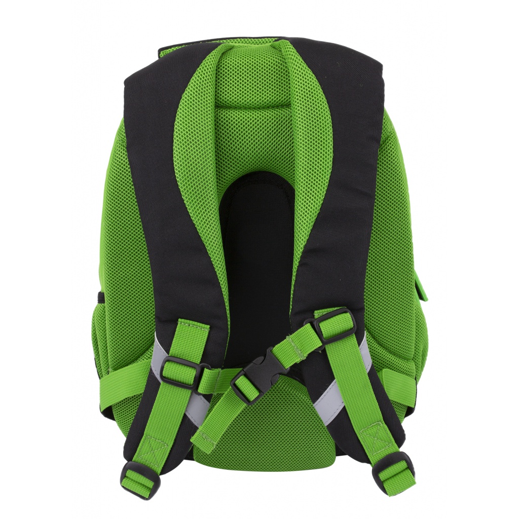 Školský batoh MINECRAFT Green Pixel pre prvý stupeň | ZdenkaTri.sk