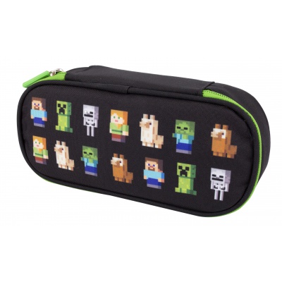 Penál / pouzdro MINECRAFT Multi, 505021201 Penál / pouzdro MINECRAFT Multi, 505021201