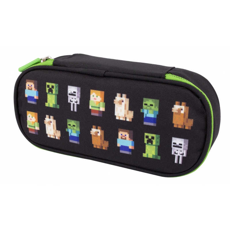 Penál / pouzdro MINECRAFT Multi, 505021201 Penál / pouzdro MINECRAFT Multi, 505021201