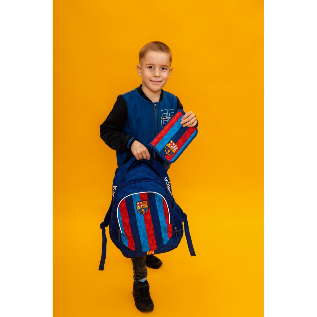 Vyklápěcí penál bez náplně FC BARCELONA, AC1, 505023057