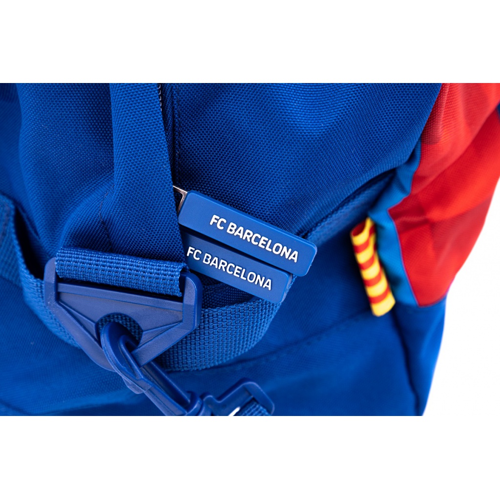 Športová/cestovná taška FC Barcelona – modro-červená | ZdenkaTri.sk