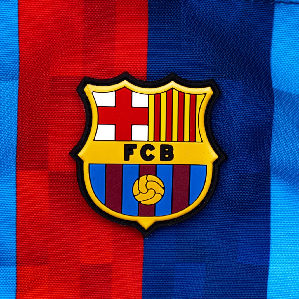 Sportovní / cestovní taška FC BARCELONA, 506023001