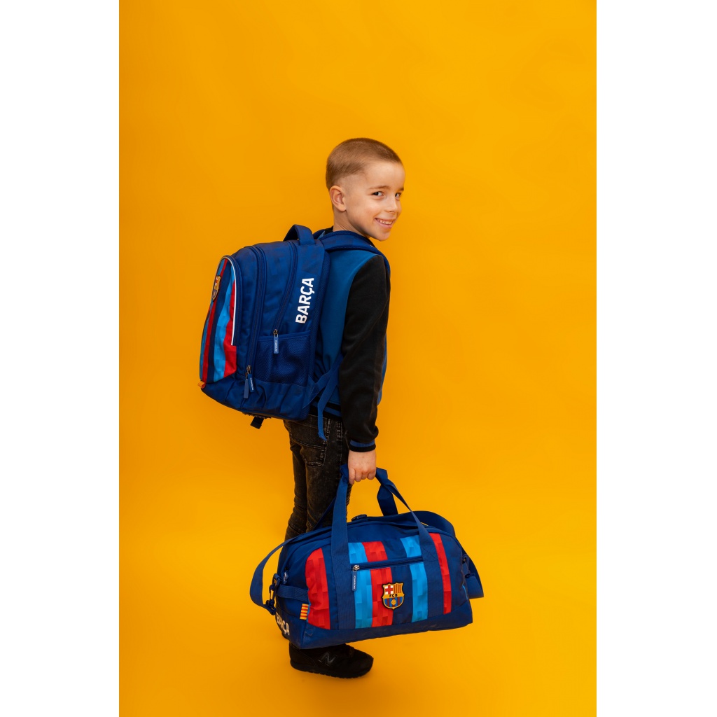 Sportovní / cestovní taška FC BARCELONA, 506023001