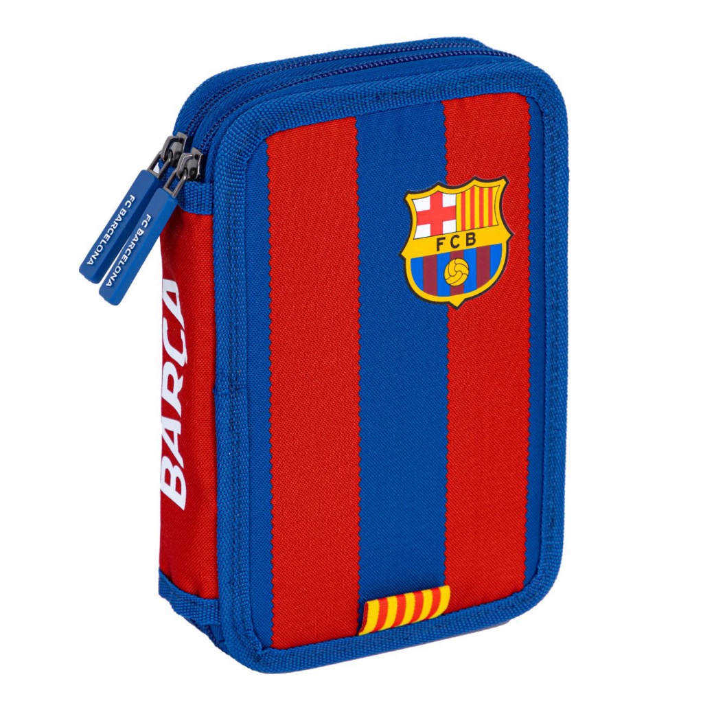 Dvoupatrový penál FC BARCELONA, AC2, 503024079