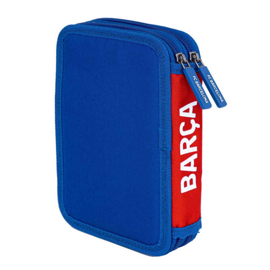 Dvoupatrový penál FC BARCELONA, AC2, 503024079