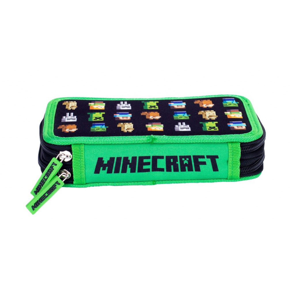 Peračník MINECRAFT MULTI CHARACTERS bez výbavy