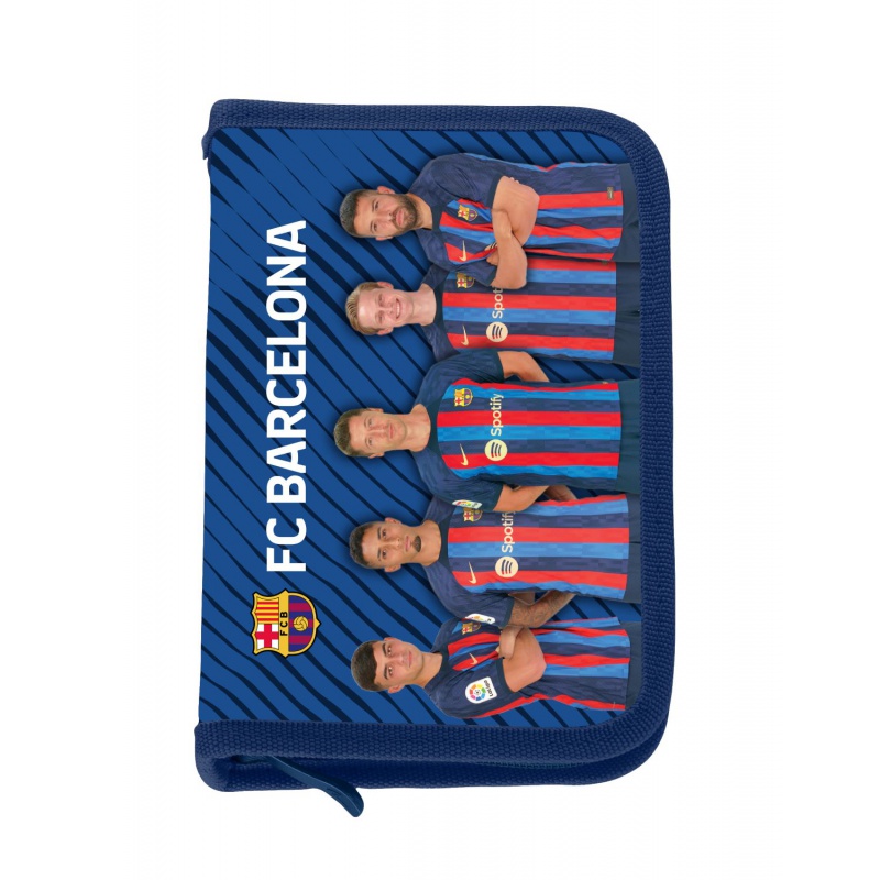 Vyklápací peračník FC BARCELONA, 503024087 Vyklápací peračník FC BARCELONA, 503024087