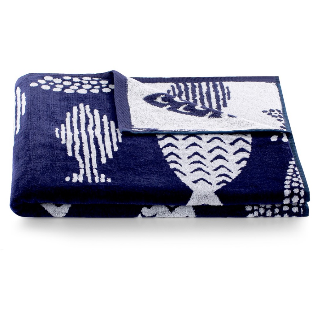 DecoKing, Luxusní plážová osuška FISH