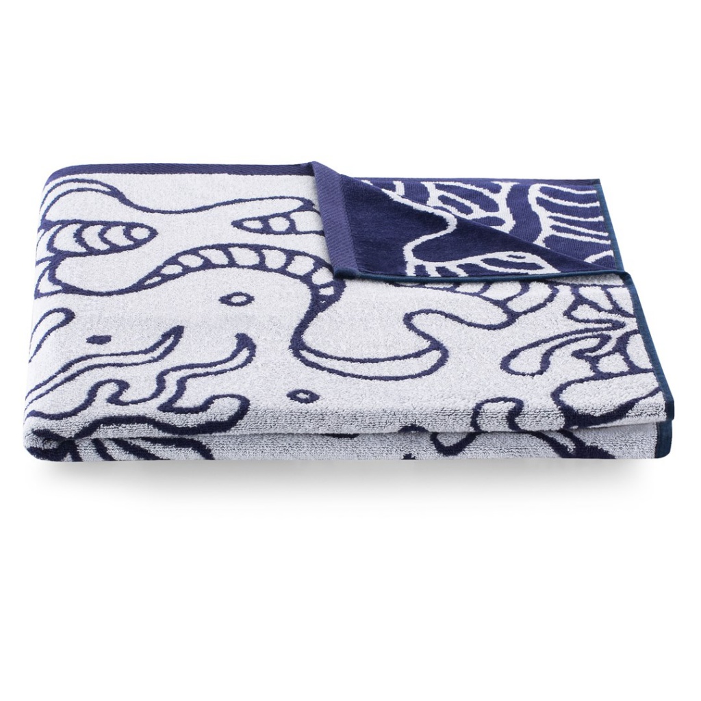 DecoKing, Luxusní plážová osuška SHARK