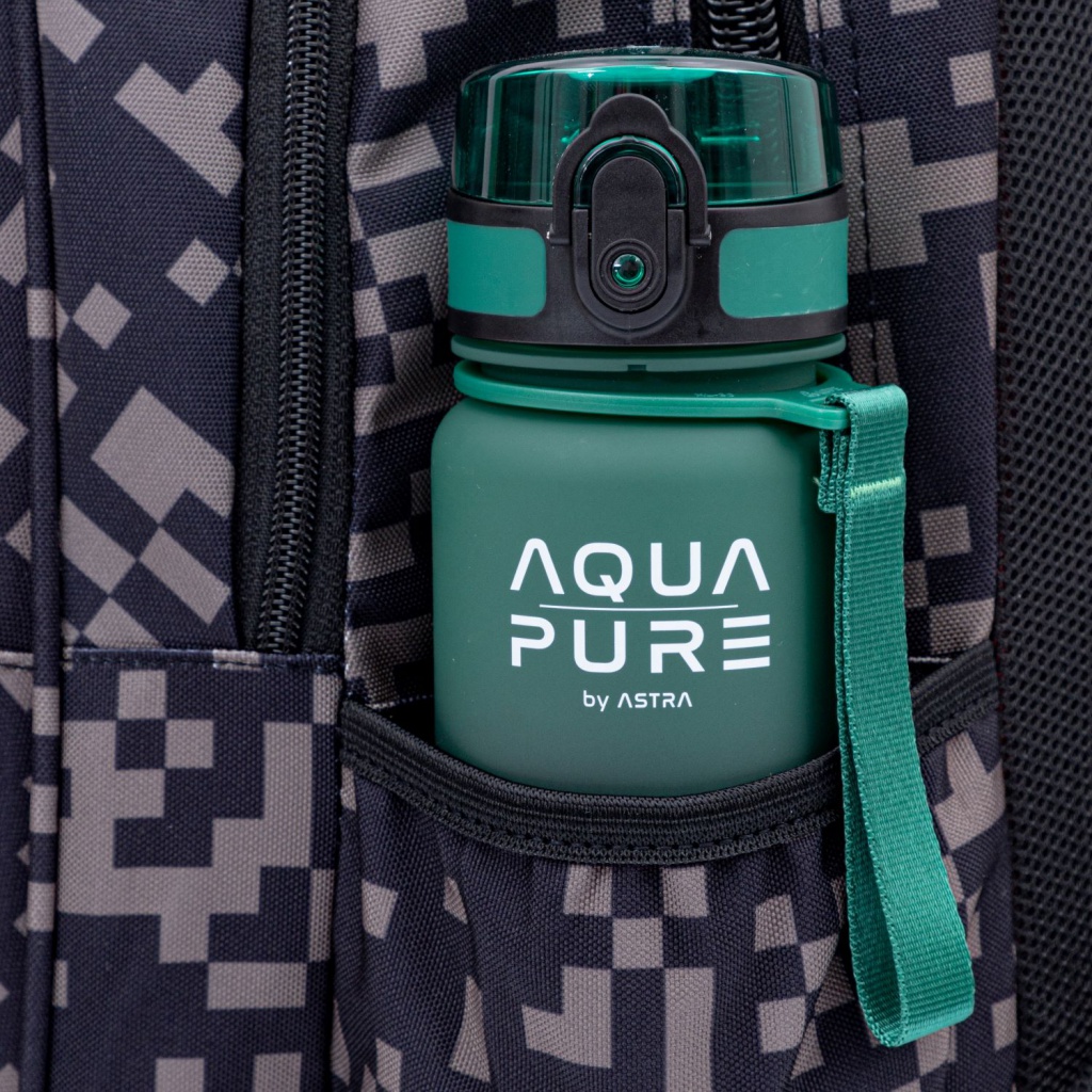 Školní batoh Head GREY BRICKS, AB300, 502024119