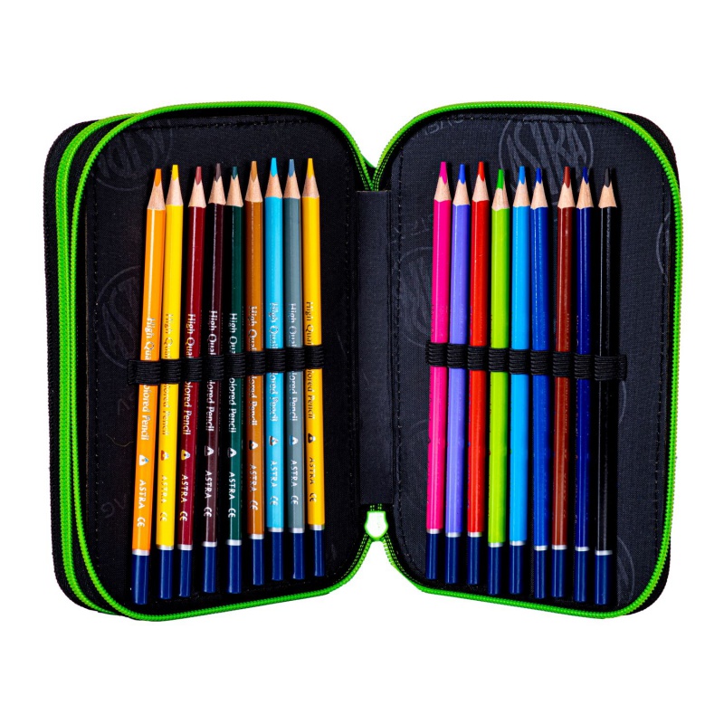 Dvojposchodový peračník s náplňou AstraBAG GAMING, AC21, 503024060 Dvojposchodový peračník s náplňou AstraBAG GAMING, AC21, 503024060