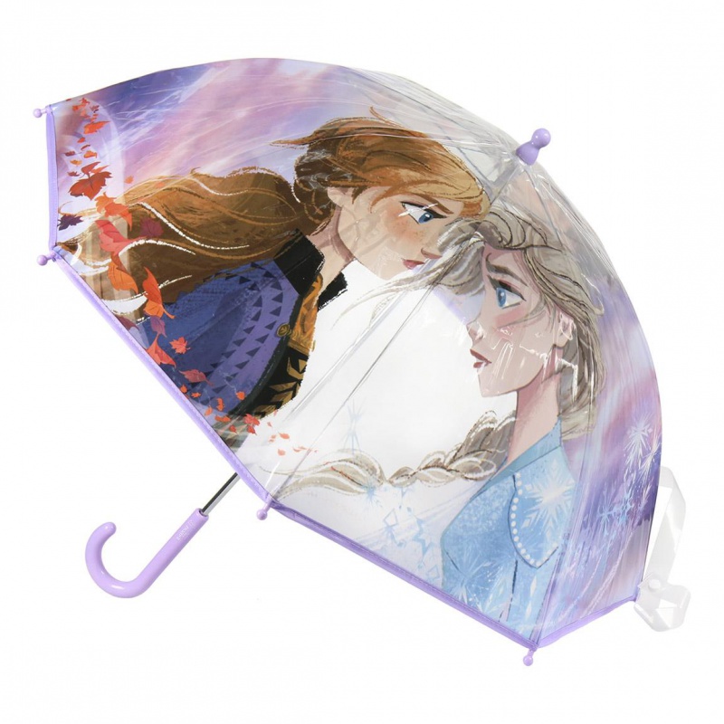 Detský dáždnik DISNEY FROZEN Transparent, 2400000511 Detský dáždnik DISNEY FROZEN Transparent, 2400000511