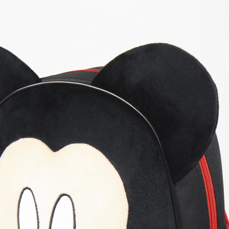 Detský plyšový 3D batoh MICKEY MOUSE, 2100002300 Detský plyšový 3D batoh MICKEY MOUSE, 2100002300