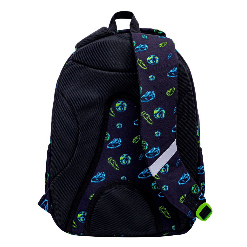 Školní batoh AstraBAG FOOTBALL MOTION, AB300, 502024103