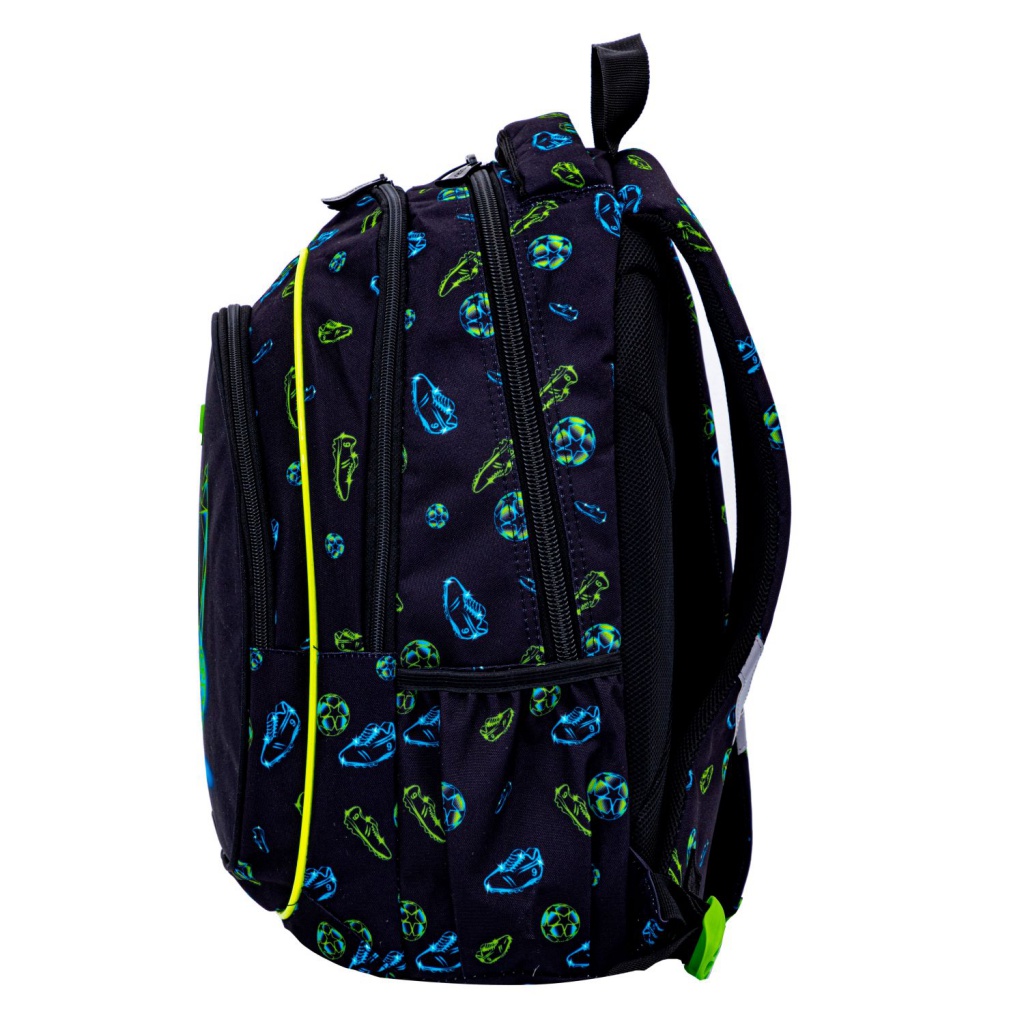 Školní batoh AstraBAG FOOTBALL MOTION, AB300, 502024103