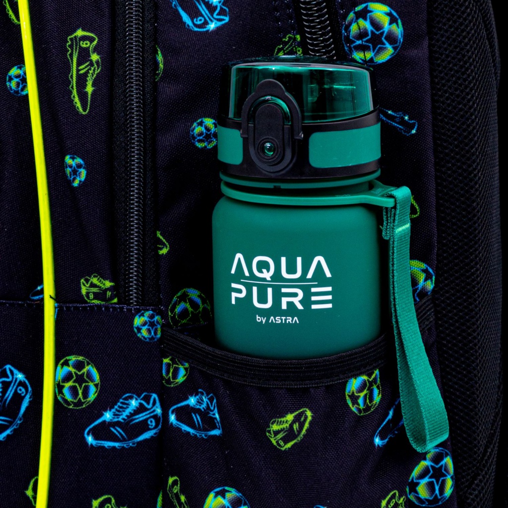 Školní batoh AstraBAG FOOTBALL MOTION, AB300, 502024103