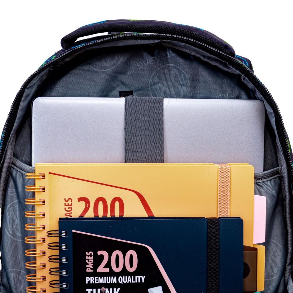 Školní batoh AstraBAG FOOTBALL MOTION, AB300, 502024103