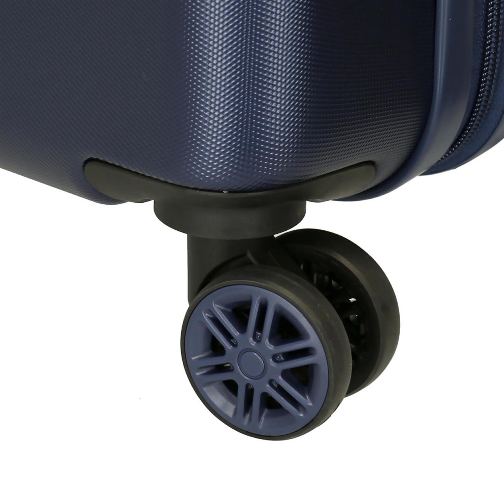 Luxusný detský ABS cestovný kufor MICKEY MOUSE Good Day, 34L – kufor s Mickey Mouse