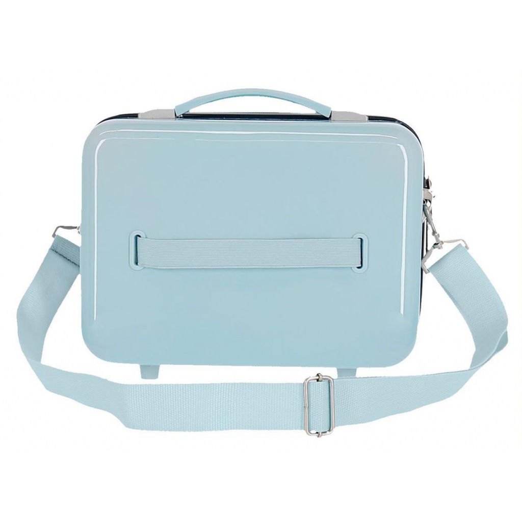 JOUMMA BAGS Wild and Free, ABS Cestovní kosmetický kufřík, 21x29x15cm, 9L, 4083921